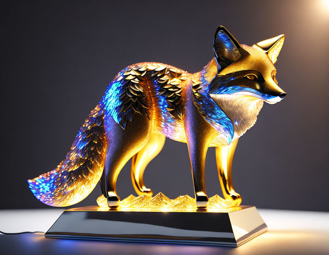 Ornament Fox
