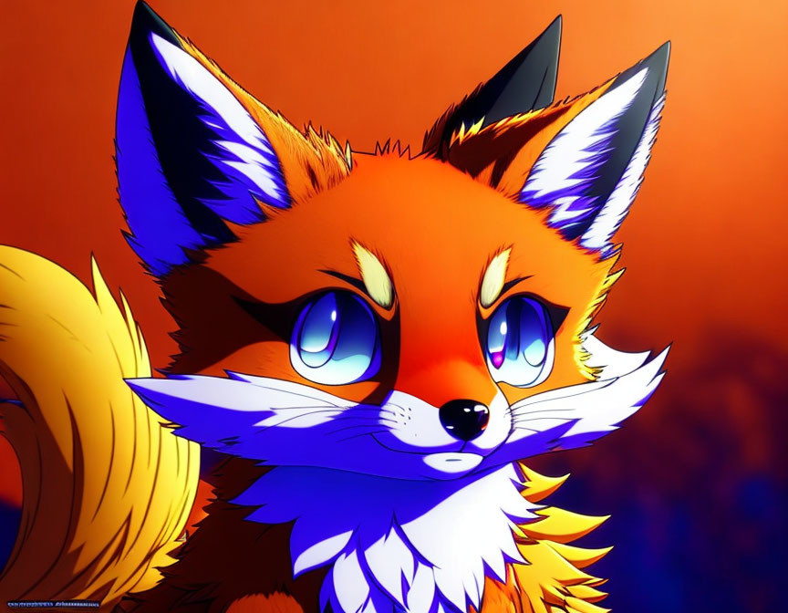 Hiro Mashima fox
