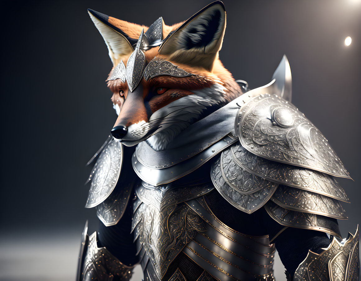 Knight fox