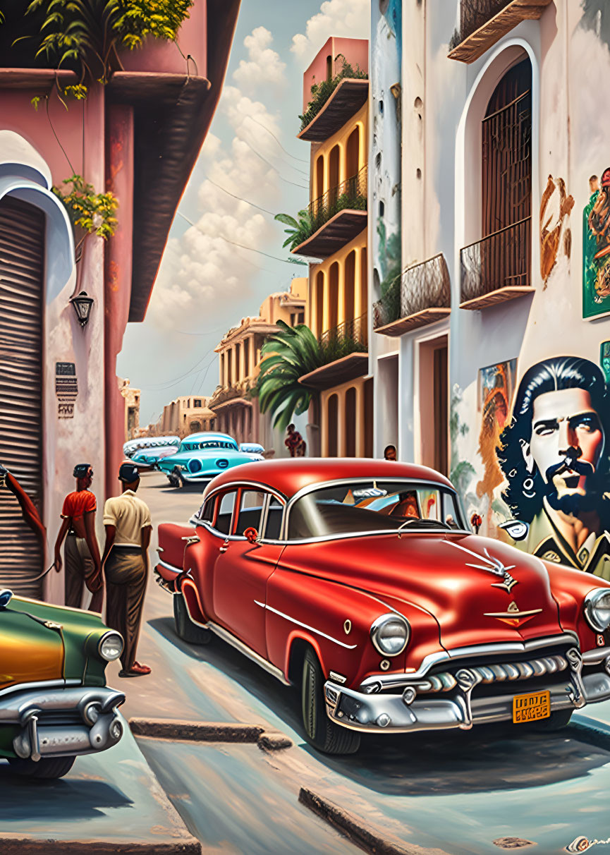 Cuba - © art by mars™