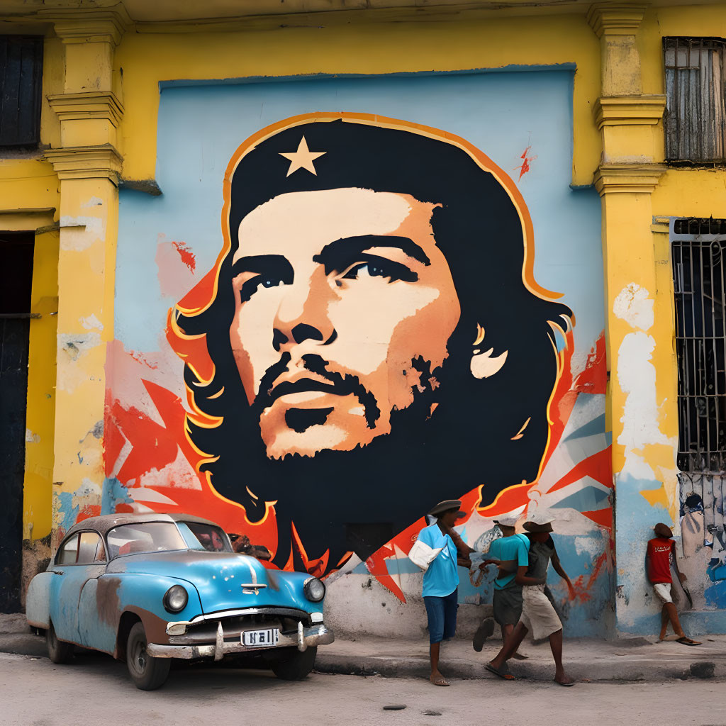 Cuba - © art by mars™