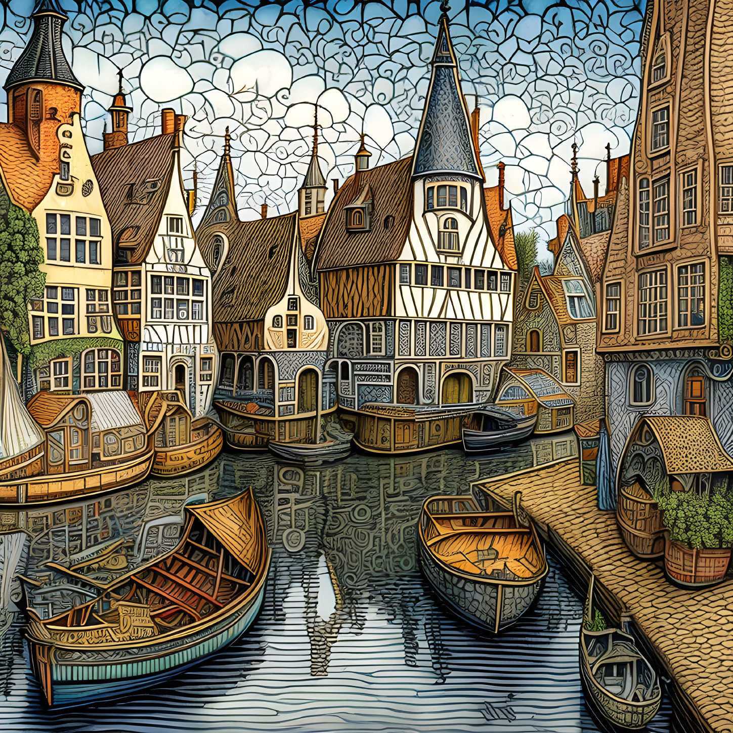  ik hou van holland - © art by mars™