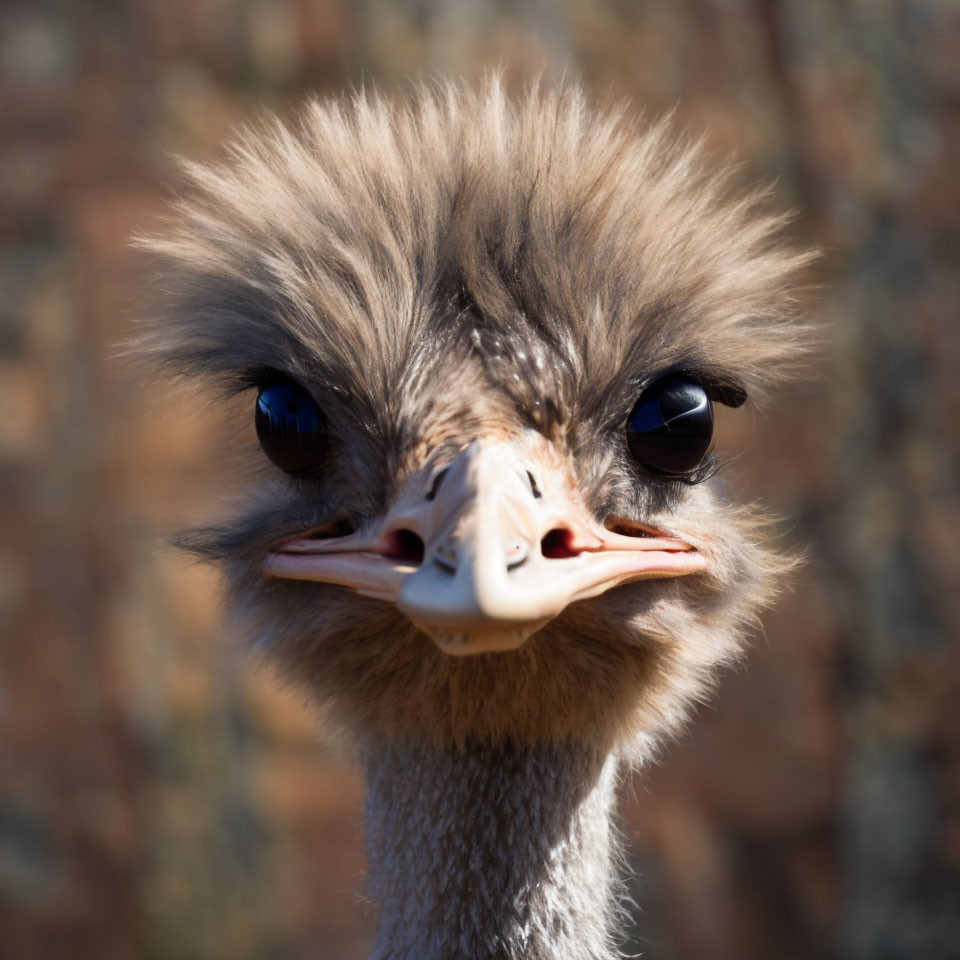 Ostrich - © art by mars™