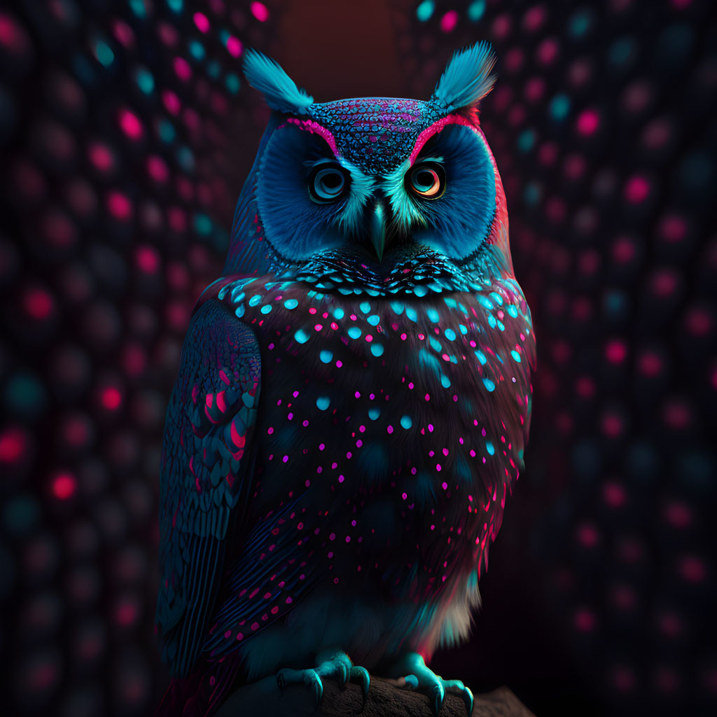 Night Owl - © art by mars™