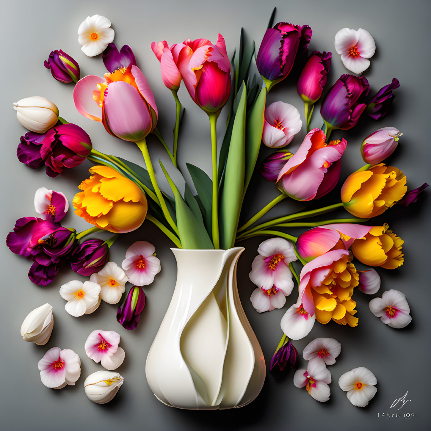 Vase - © art by mars™