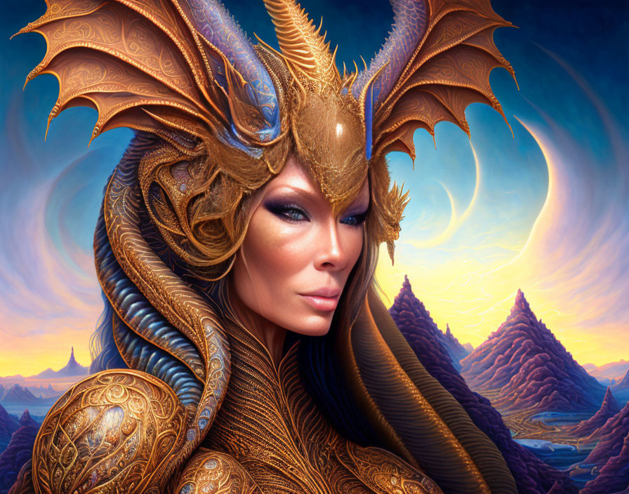 Archion Dragon Queen