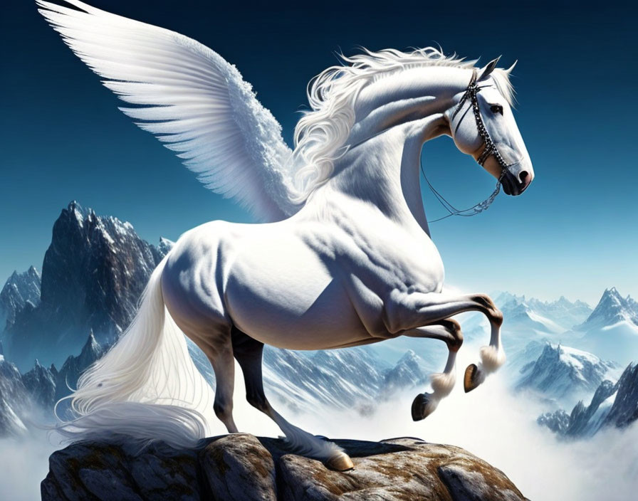 Wild Pegasus