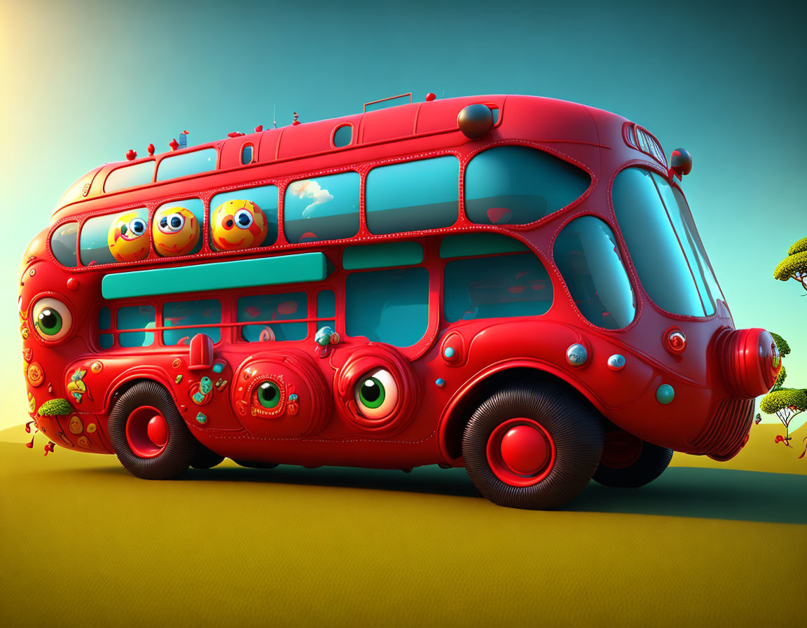 toy bus