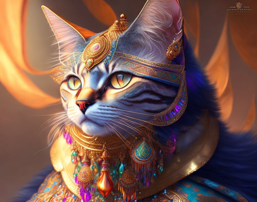 Priestess cat:)