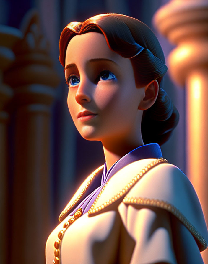Princess Anastasia 
