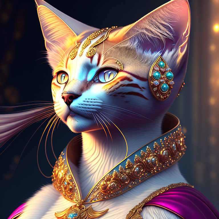 Princess cat