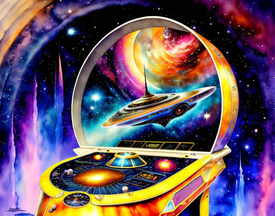 Star-Trek Pinball
