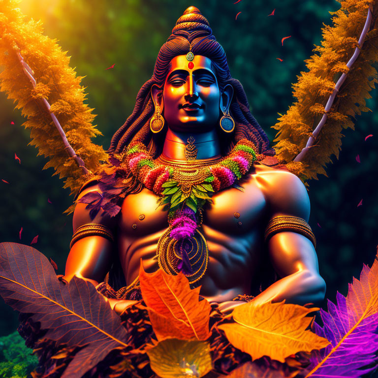 Lord Shiva shiv Mahadev Shankar bholenath ji 