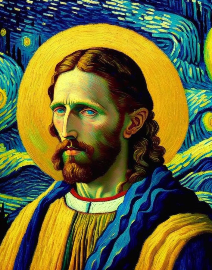 van Gogh messiah