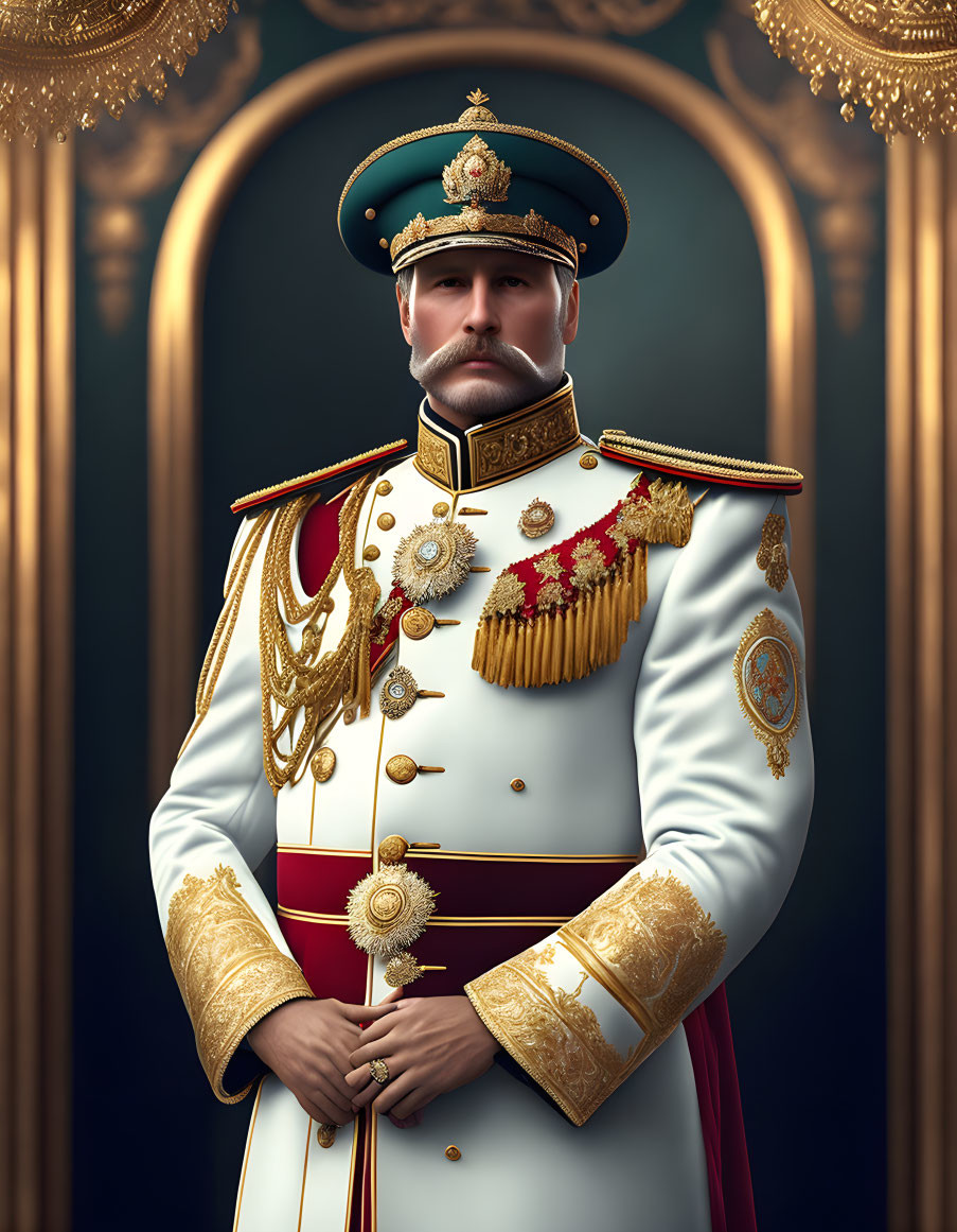 Leonid III tzar of Ruthenia