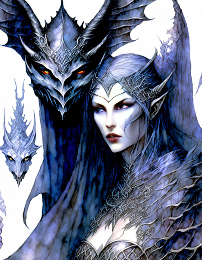 Luthien Tinuviel and the force of evil