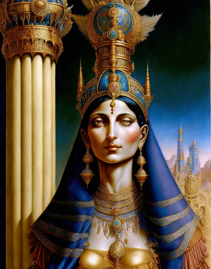 Ishtar of Babylon
