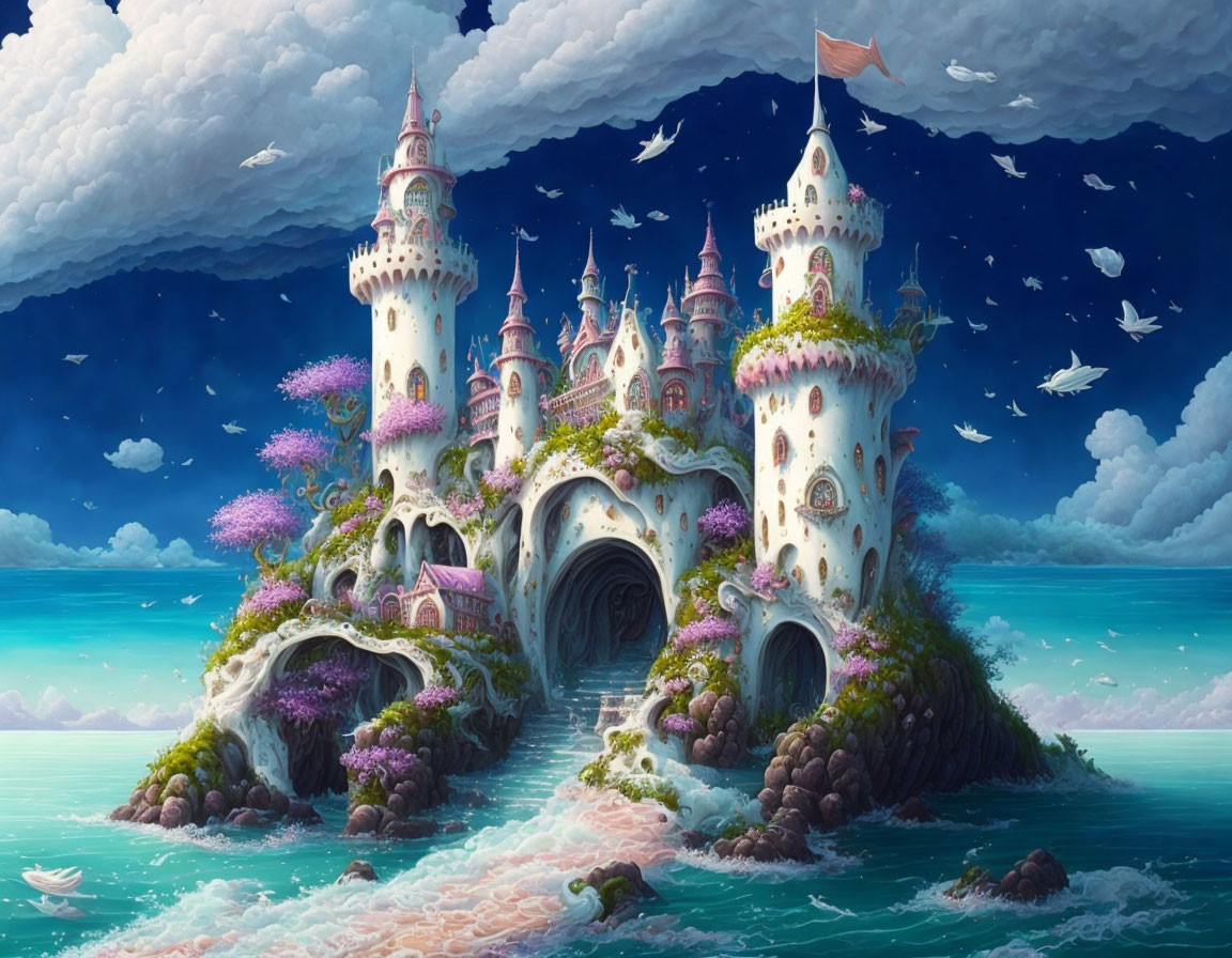 Siren's Castle