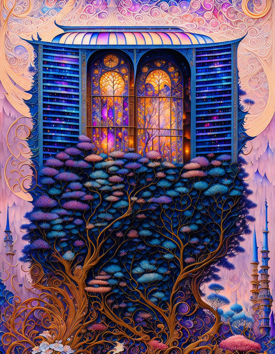 Window of Dreams