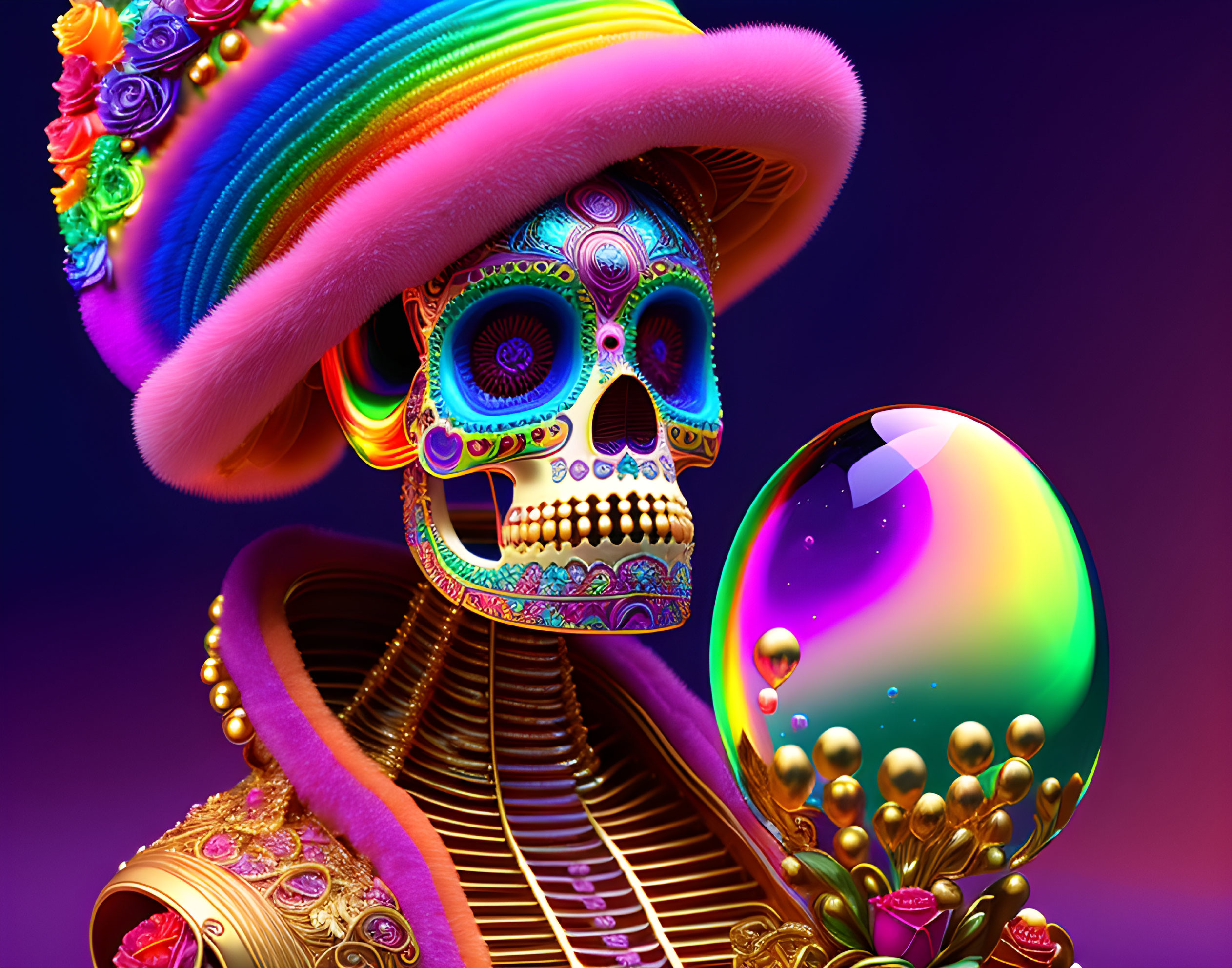 Day of The Dead 