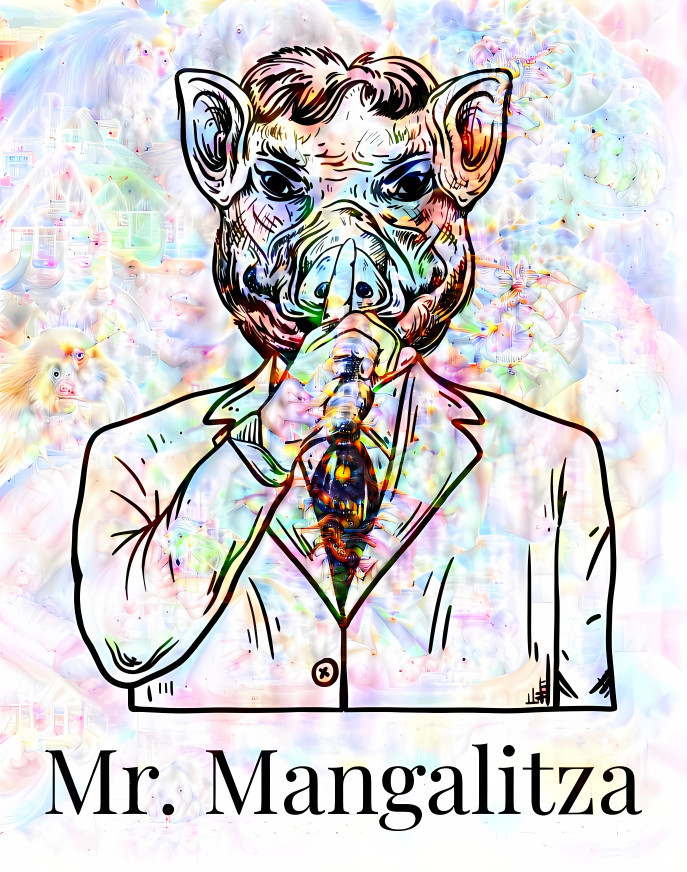 Mr.Mangalitza Level1