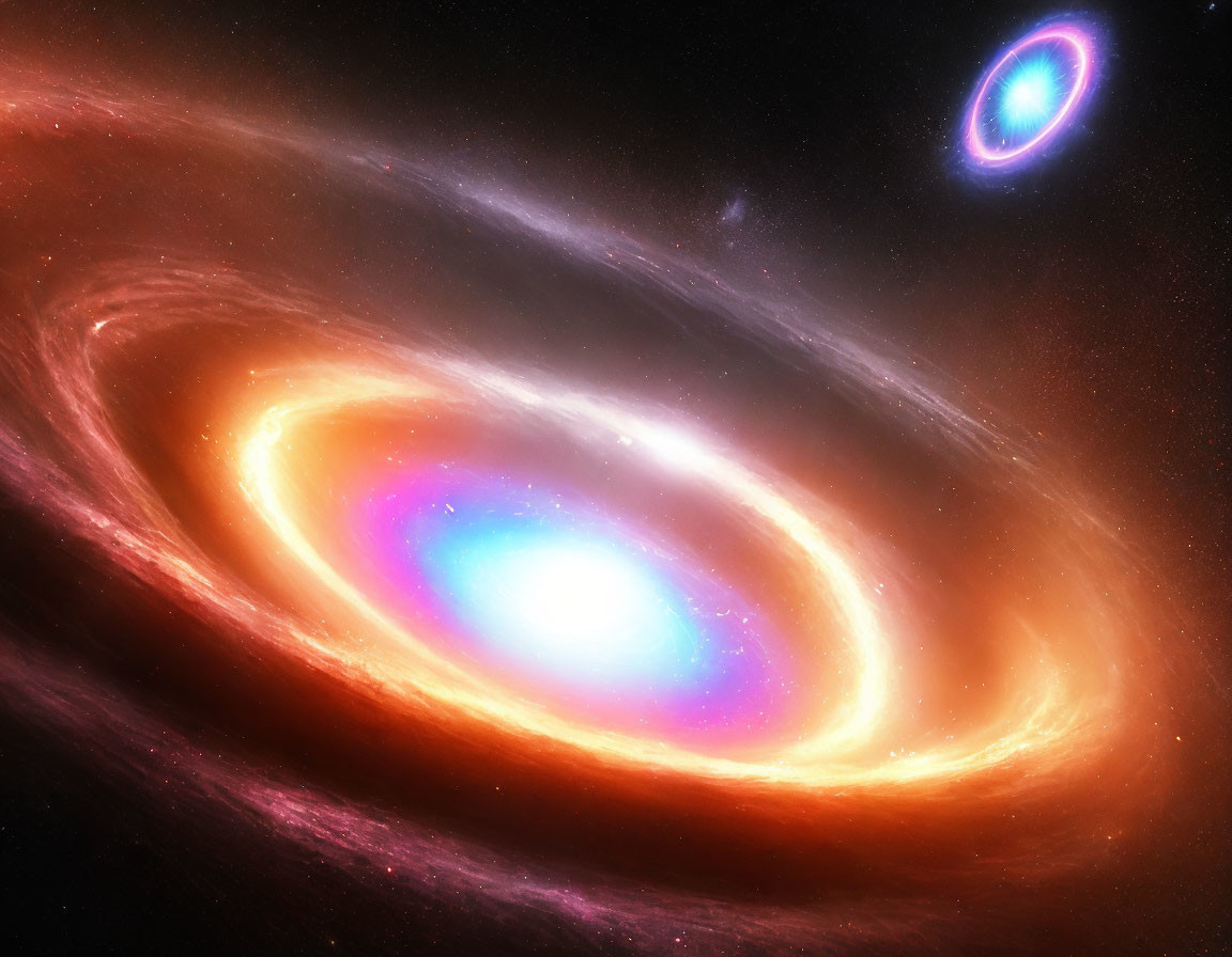 Awesome Black Hole