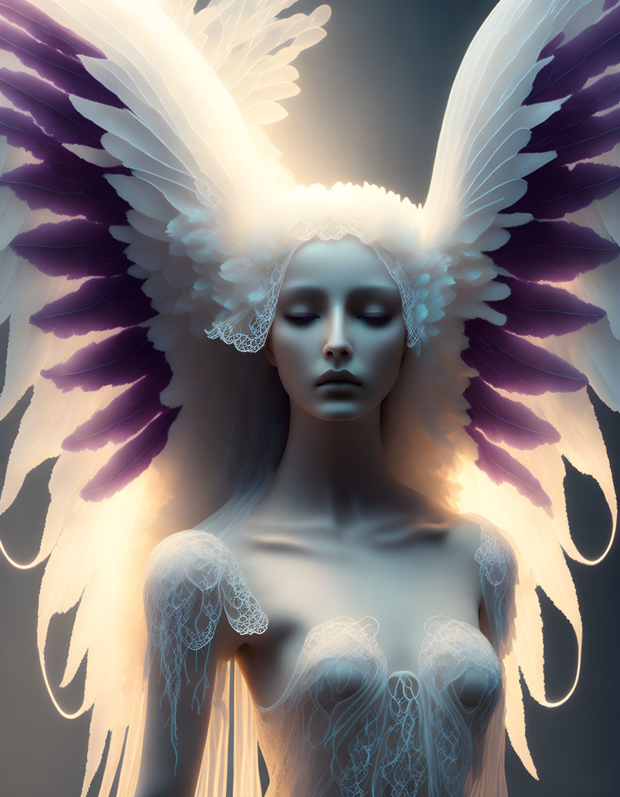 Original Angel of angels