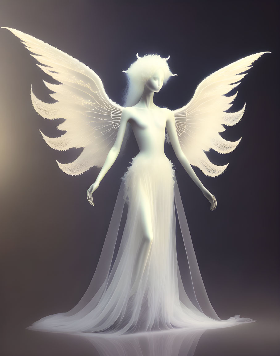 Blanc angel