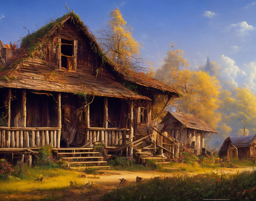 Old House 