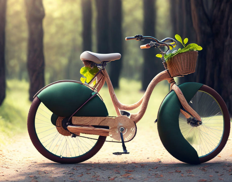 Organic Bicycle