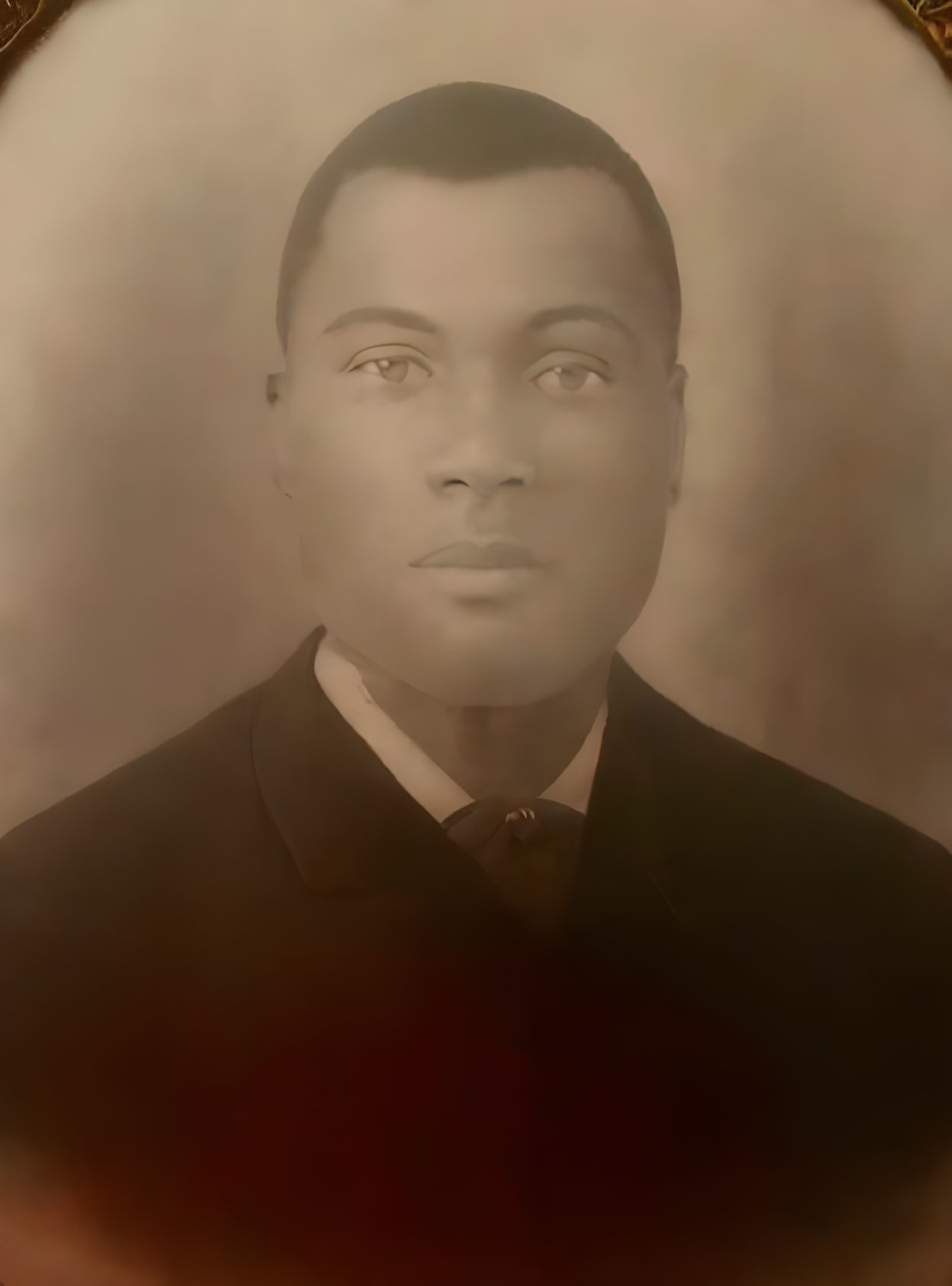 James Henry, Ancestor