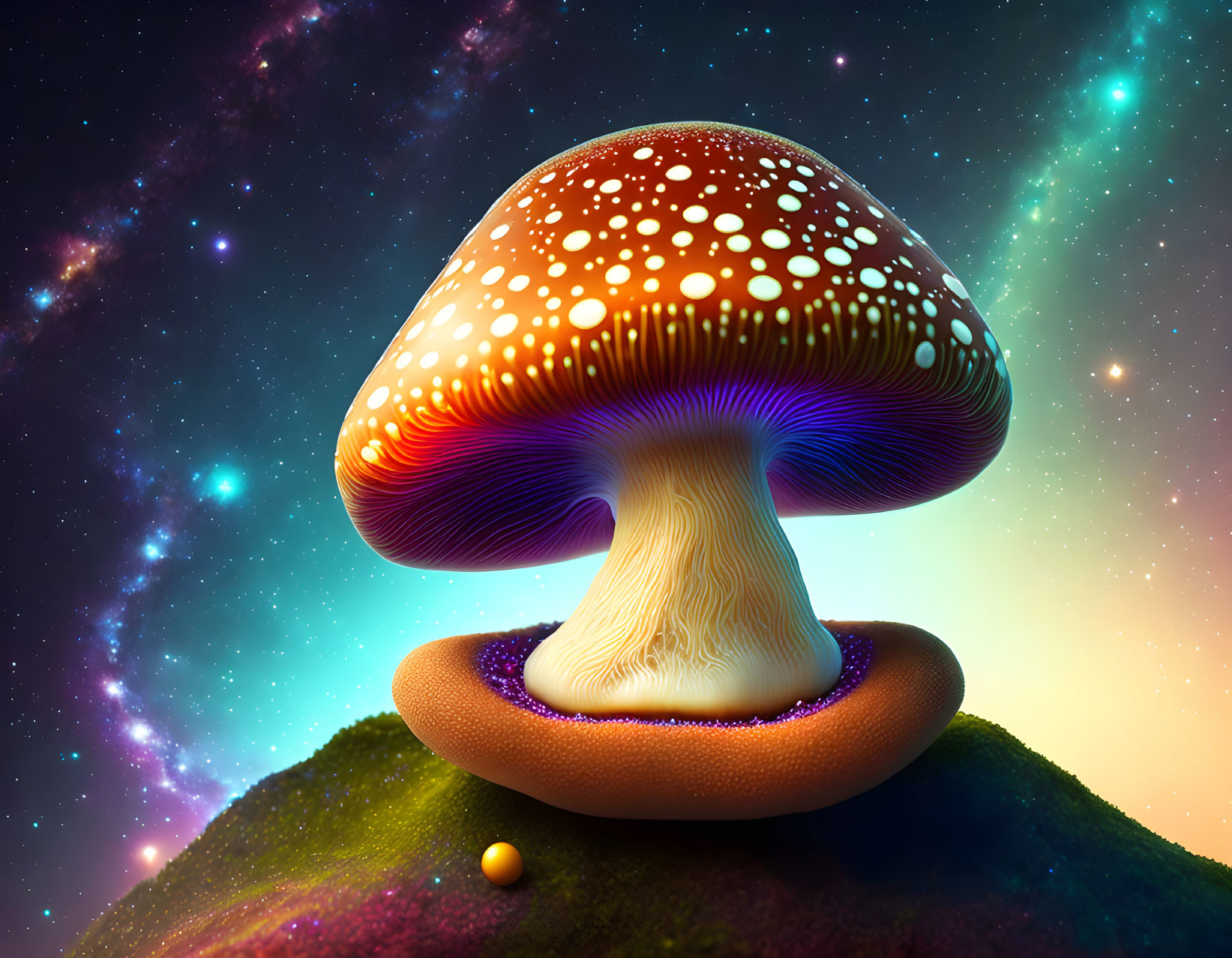  magic mushroom