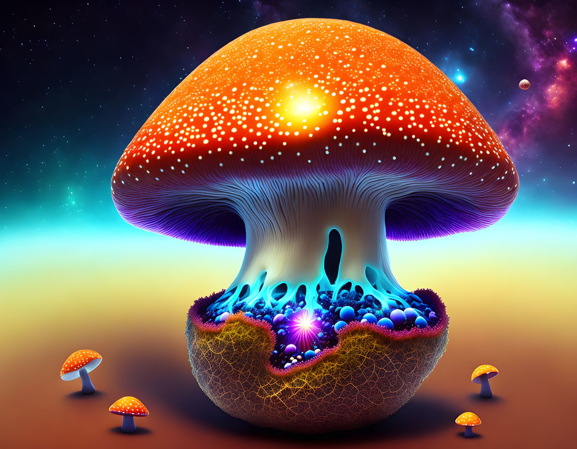  magic mushroom h