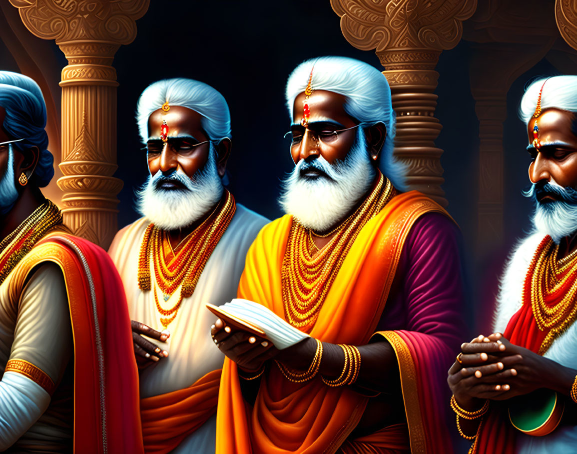 Hymns of the Tamil Saivite saints