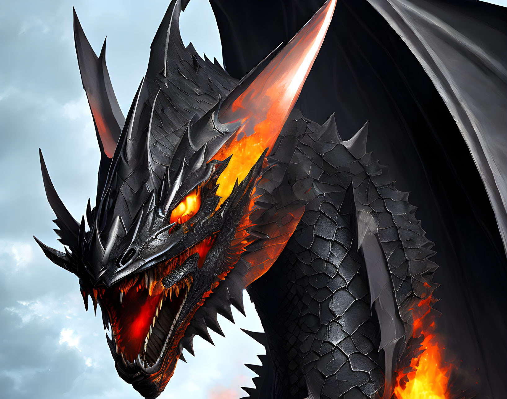black Dragon