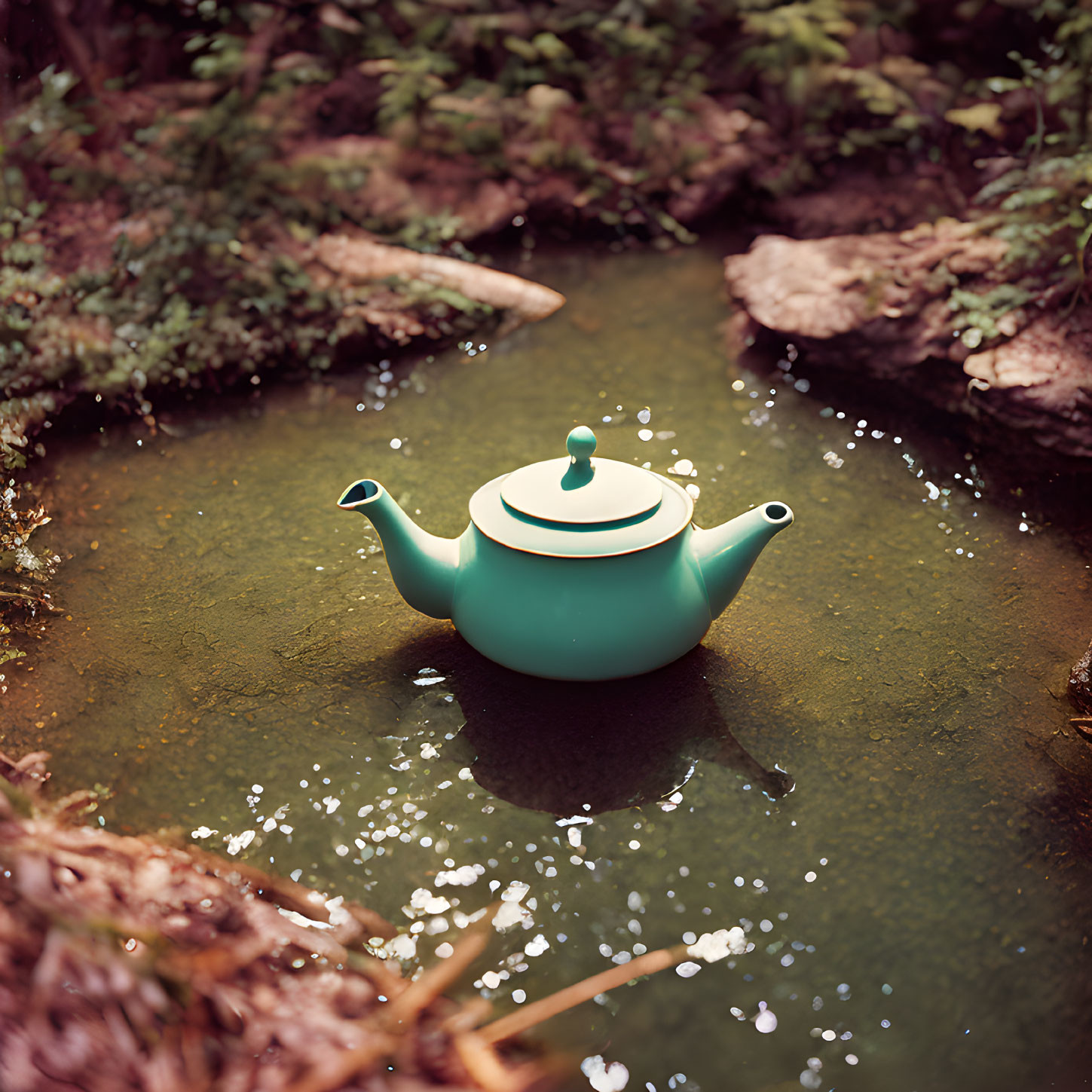 Teapot of Swamp Gods