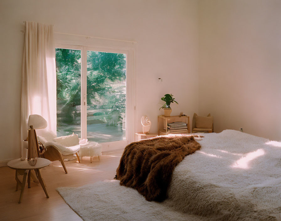 Room minimalist style