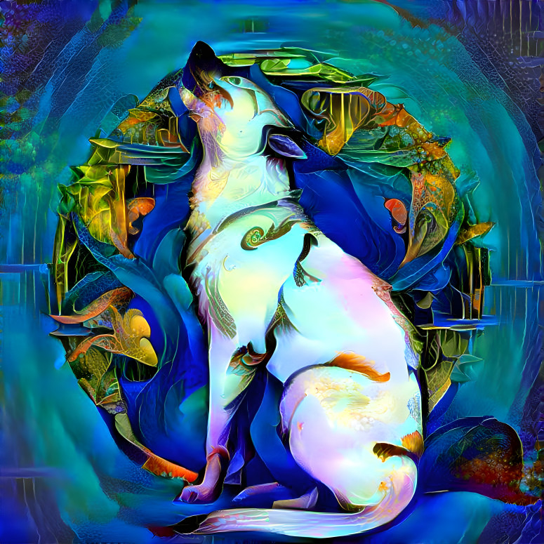 Howling Wolf 