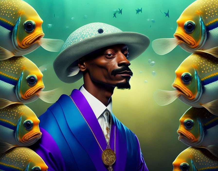 Snoop Fishy Fishh