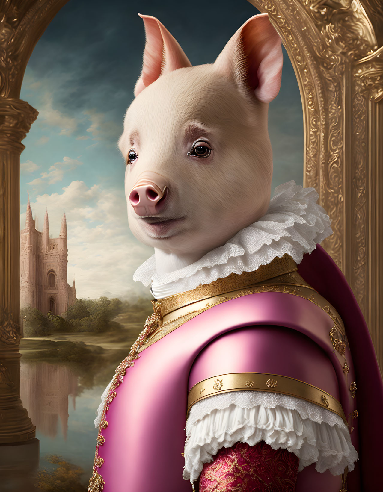 Lord Piglet 