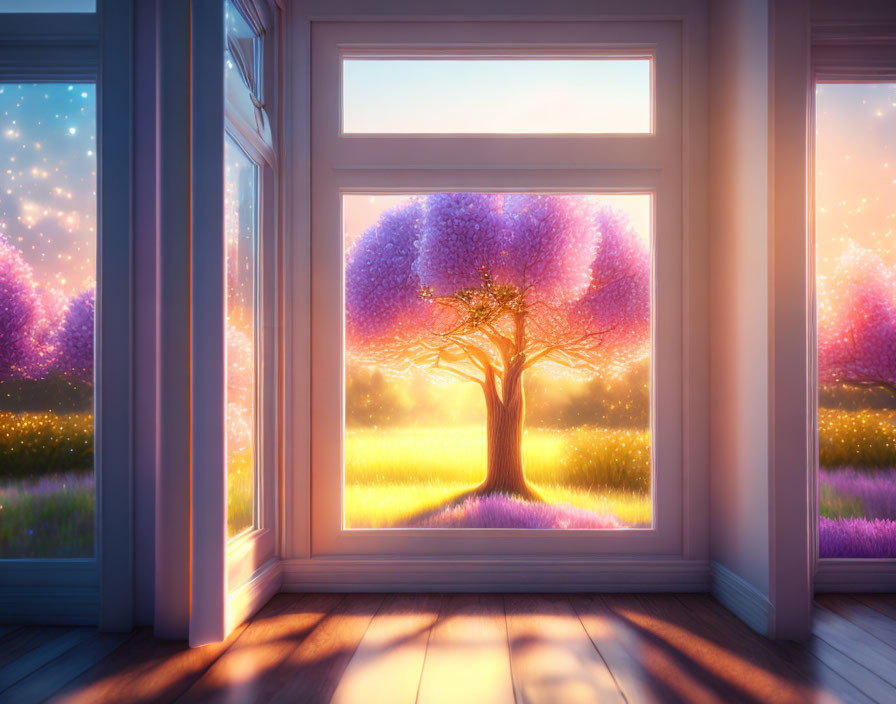 Window to a Dream