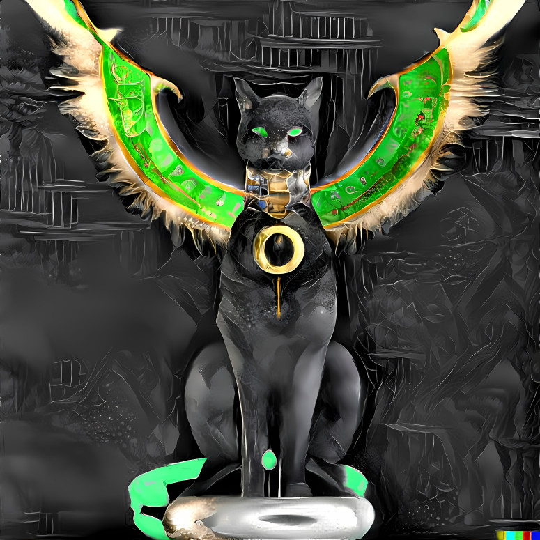 Blackcat Goddess