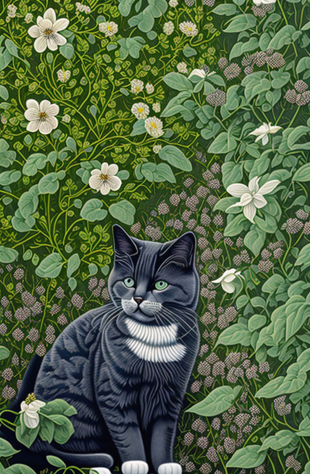 Perboly, Poster Cat