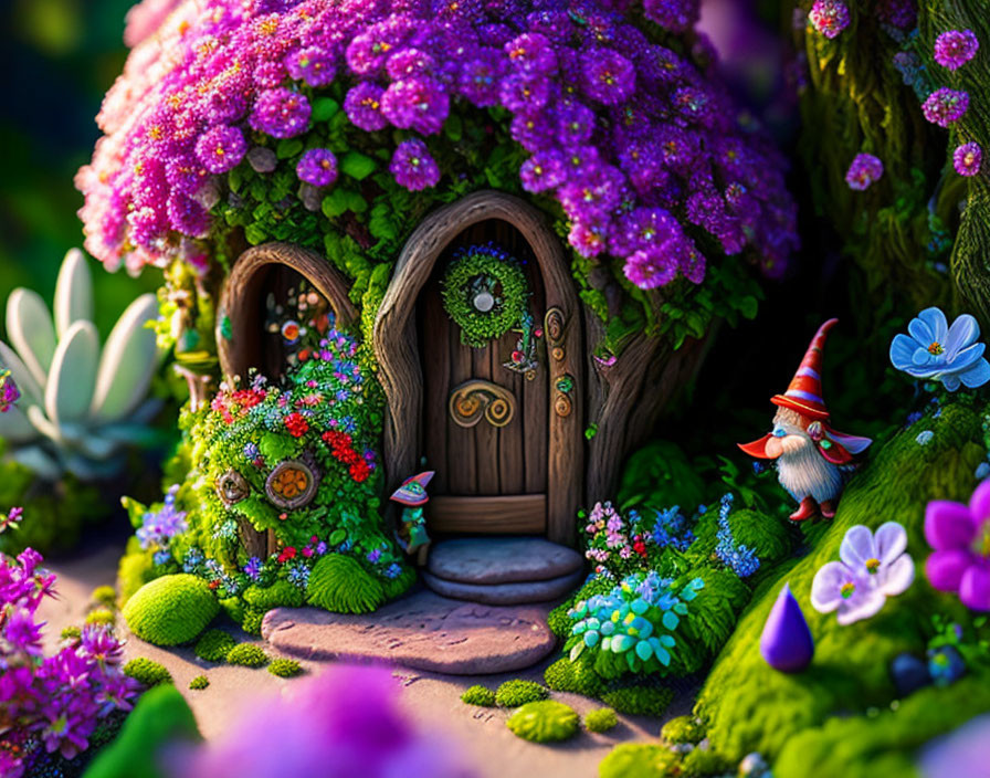 Fairy Garden 