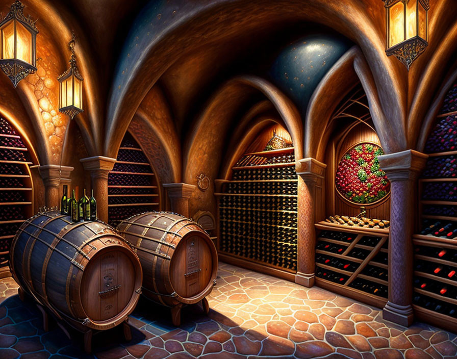 Wine Cellar 
