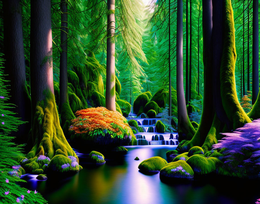Enchanted Forest 