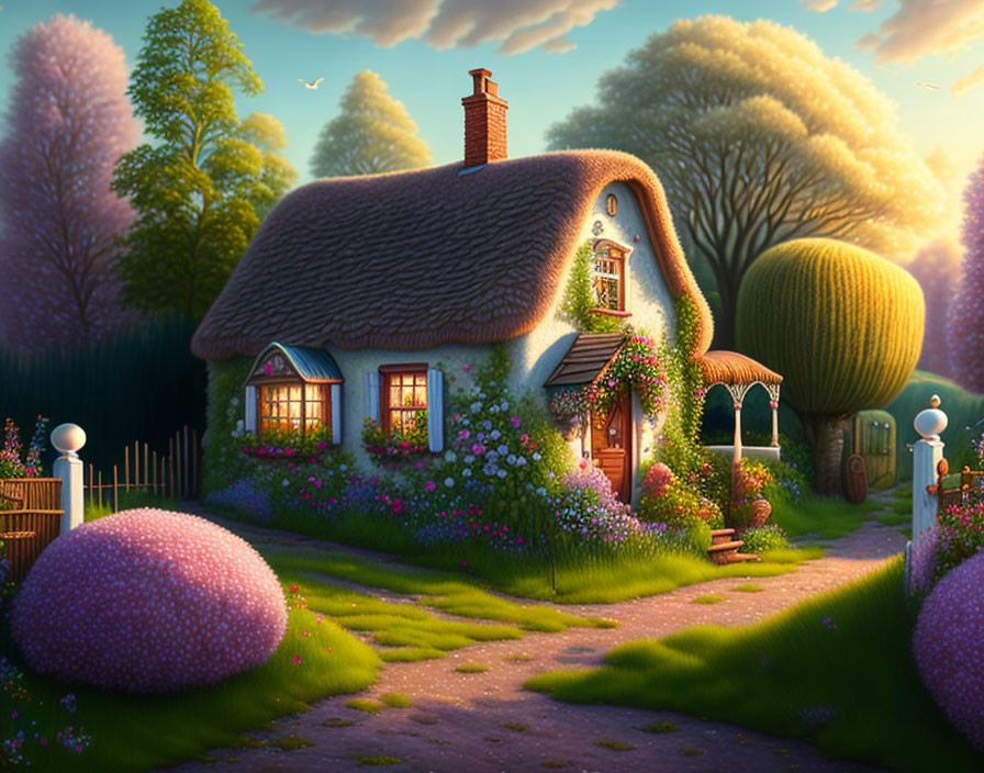 Country Cottage 