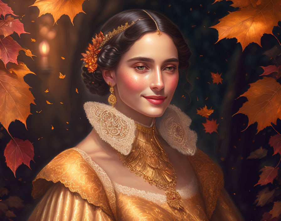 Autumn Princess
