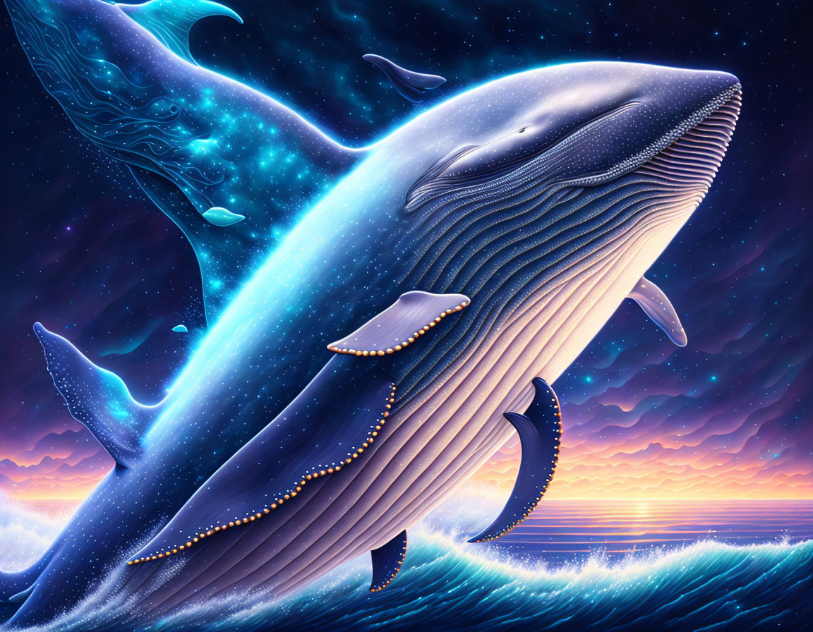 Astral whale