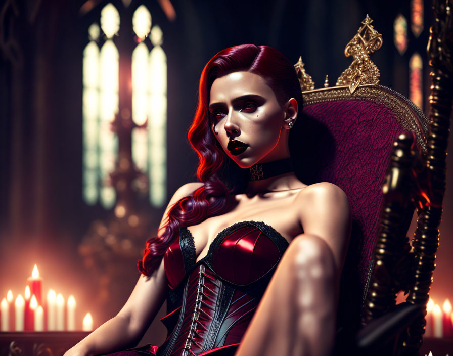 Vampire queen